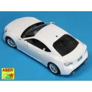 Toyota GT 86 - Aber Models 24034