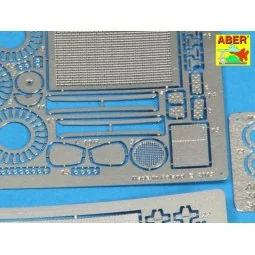 Subaru BRZ, 1/24 - Aber Models 24035