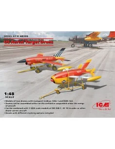 [NO_DESC] US Aerial Target Drons, 1/48 - ICM 48399