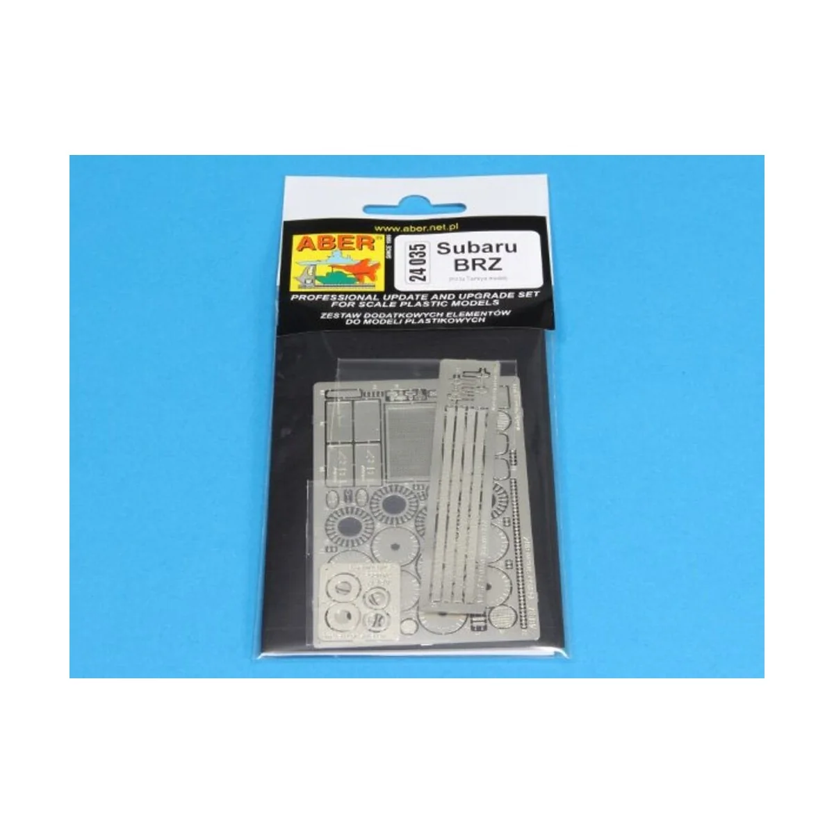 Subaru BRZ - Aber Models 24035