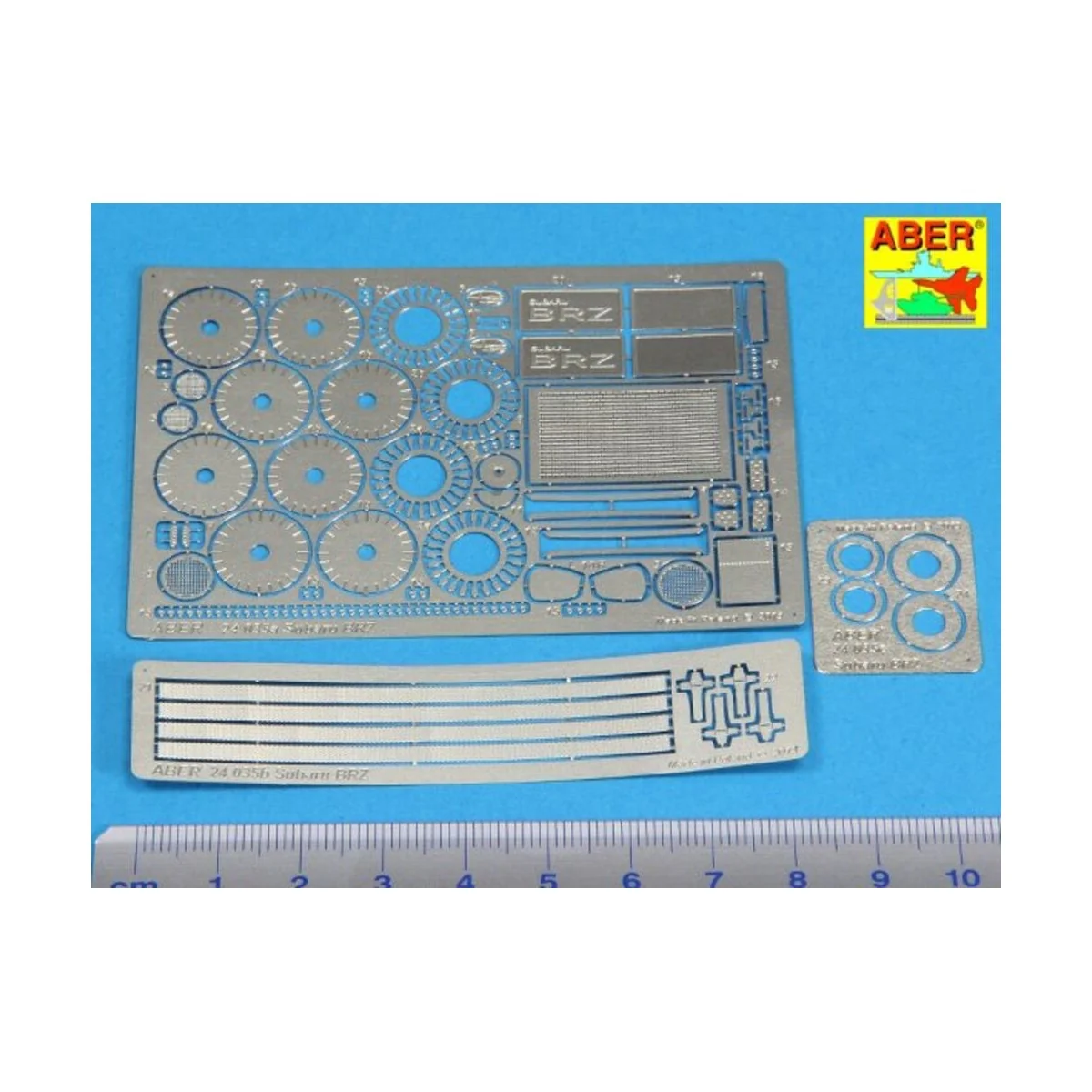 Subaru BRZ - Aber Models 24035