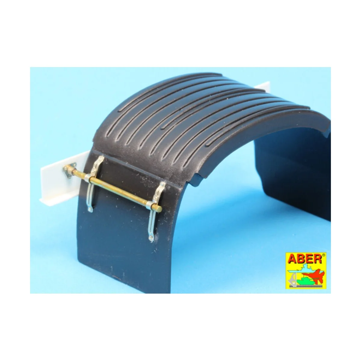 Track fender holders, 1/24 - Aber Models 24037 Track fender holders, 1/24 - Aber Models 24037