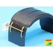 Track fender holders, 1/24 - Aber Models 24037 Track fender holders, 1/24 - Aber Models 24037