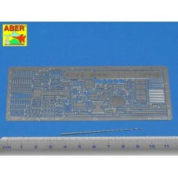 PZ.Kpfw.II, Aysf.F, 1/24 - Aber Models 24 T01