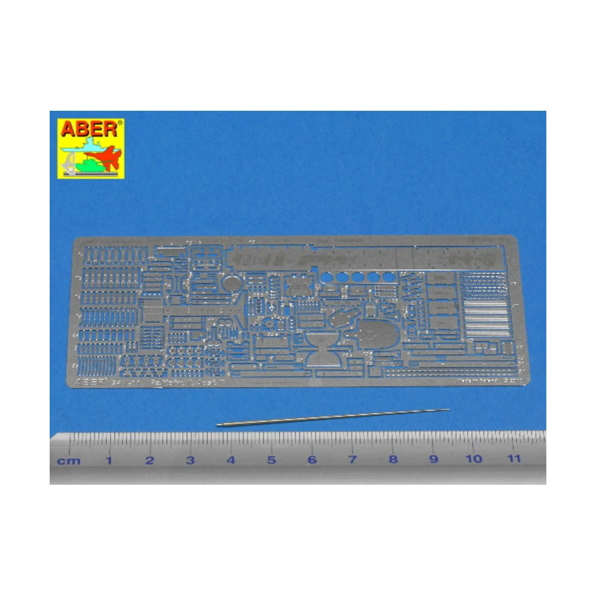 PZ.Kpfw.II,Aysf.F - Aber Models 24 T01