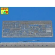 PZ.Kpfw.II, Aysf.F, 1/24 - Aber Models 24 T01