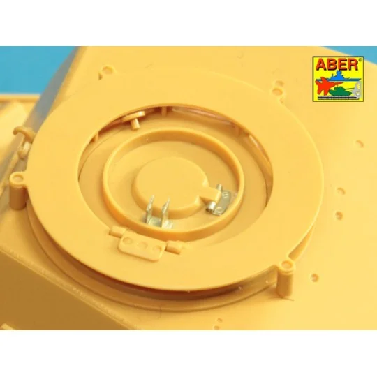 PZ.Kpfw.II, Aysf.F, 1/24 - Aber Models 24 T01