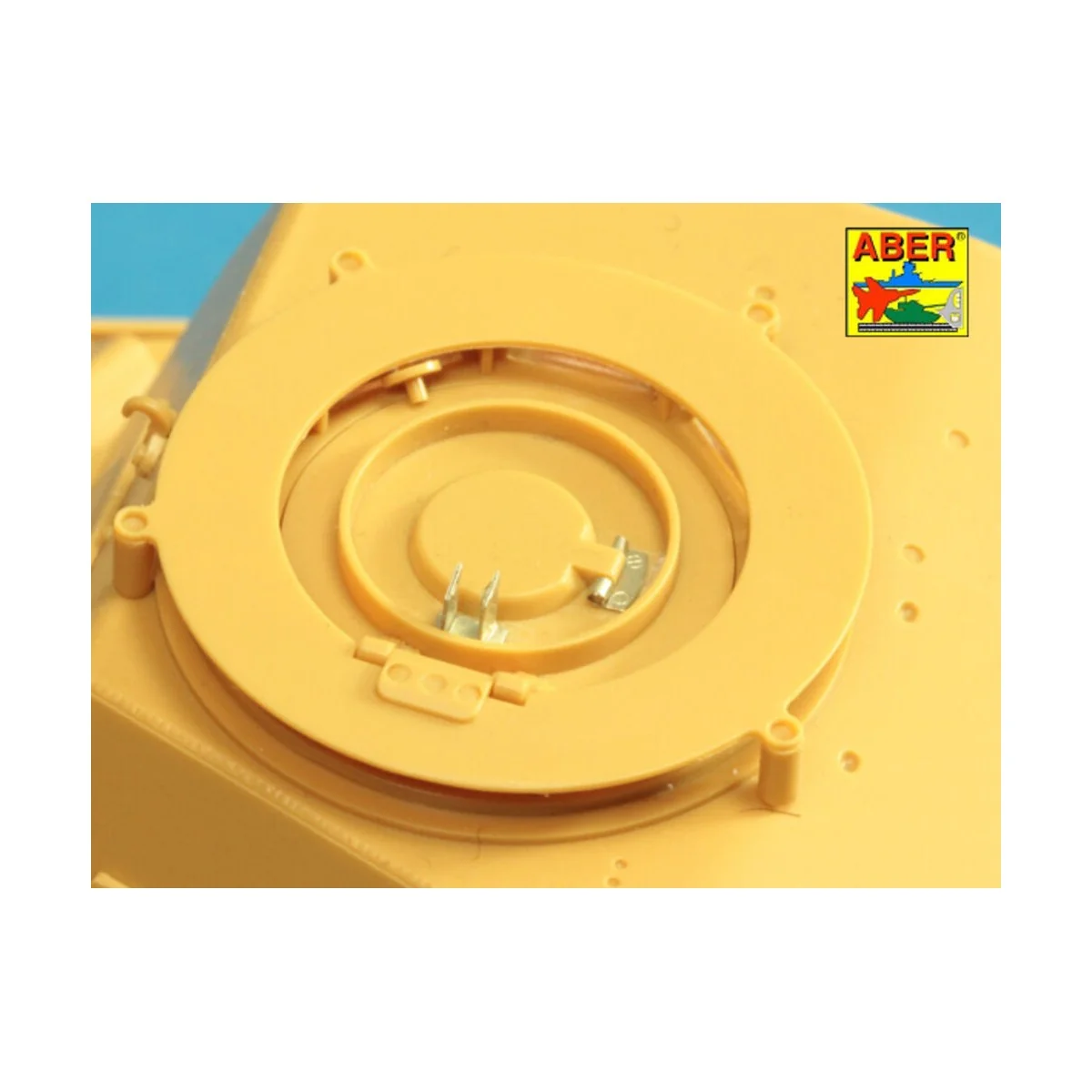 PZ.Kpfw.II, Aysf.F, 1/24 - Aber Models 24 T01