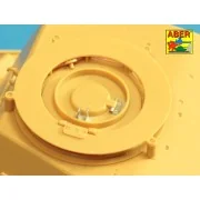 PZ.Kpfw.II,Aysf.F - Aber Models 24 T01