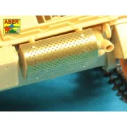 PZ.Kpfw.II, Aysf.F, 1/24 - Aber Models 24 T01