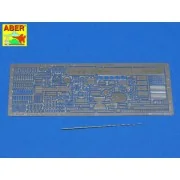 PZ.Kpfw.II, Aysf.F, 1/24 - Aber Models 24 T01