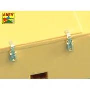 PZ.Kpfw.II,Aysf.F - Aber Models 24 T01