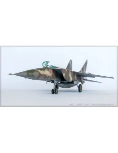 MiG-25 RBF, Soviet Reconnaissance Plane, 1/48 - ICM 48904 2