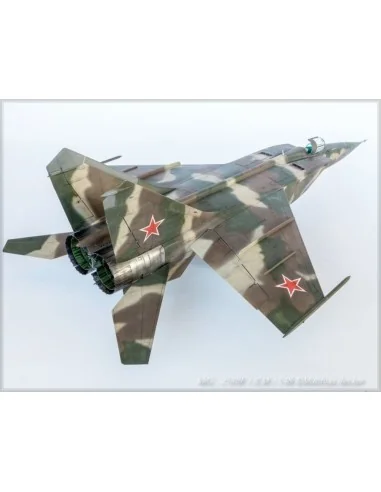 [NO_DESC] MiG-25 RBF, Soviet Reconnaissance Plane, 1/48 - ICM 48904