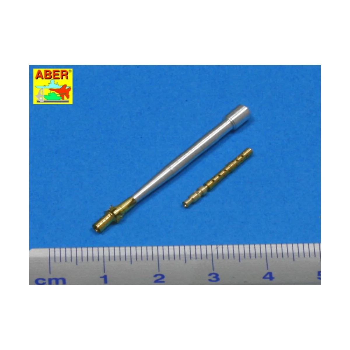 Barrels for Pz.Kpfw.II,Ausf.F - Aber Models 24 T02