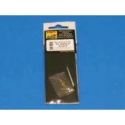 Barrels for Pz.Kpfw.II,Ausf.F - Aber Models 24 T02