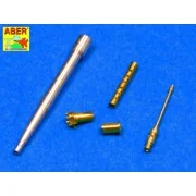 Barrels for Pz.Kpfw.II,Ausf.F - Aber Models 24 T02