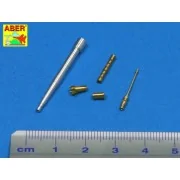 Barrels for Pz.Kpfw.II,Ausf.F - Aber Models 24 T02