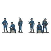 French Mountain Troops, 1/35 - Heller 81223