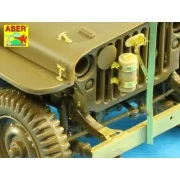 JEEP Willys MB, 1/24 - Aber Models 24 T03