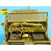 JEEP Willys MB - Aber Models 24 T03
