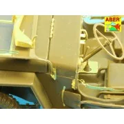JEEP Willys MB - Aber Models 24 T03