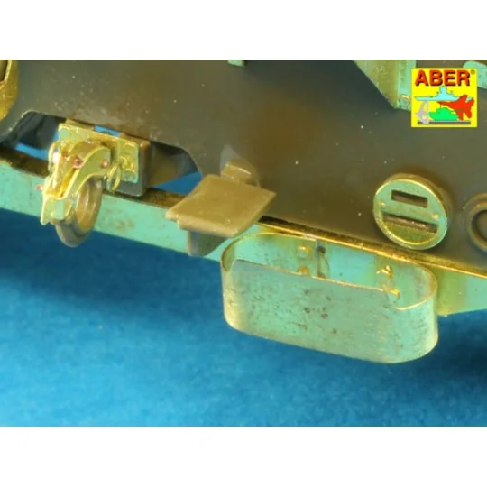 JEEP Willys MB, 1/24 - Aber Models 24 T03