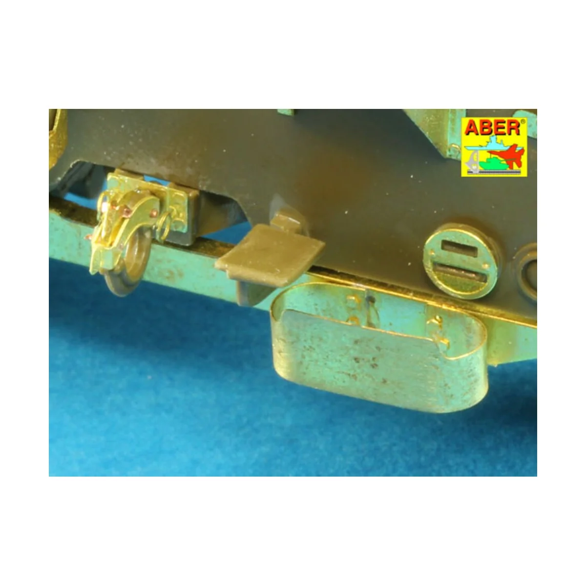 JEEP Willys MB, 1/24 - Aber Models 24 T03