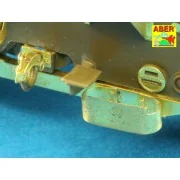 JEEP Willys MB - Aber Models 24 T03