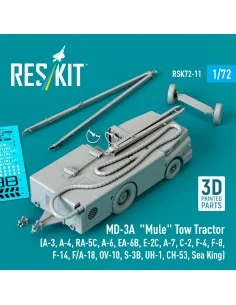 MD-3A Mule Tow Tractor (A-3, A-4, RA-5C, A-6, EA-6B, E-2C, A-7, C-2... 2