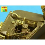 JEEP Willys MB, 1/24 - Aber Models 24 T03