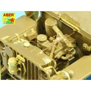 JEEP Willys MB - Aber Models 24 T03