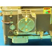 JEEP Willys MB - Aber Models 24 T03