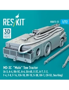 MD-3? Mule Tow Tractor (A-3, A-4, RA-5C, A-6, EA-6B, E-2C, A-7, C-2... 2
