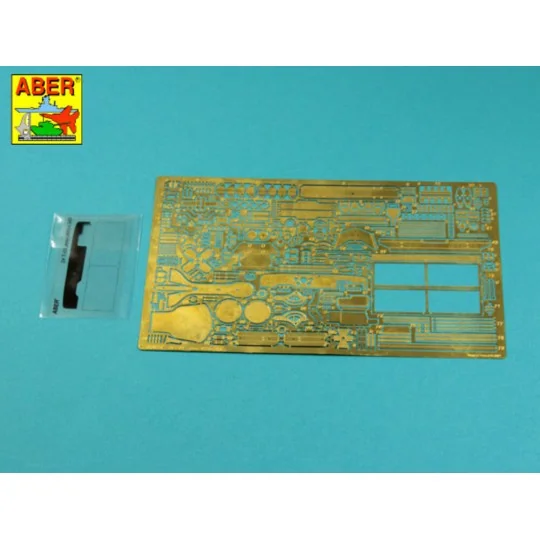 JEEP Willys MB, 1/24 - Aber Models 24 T03