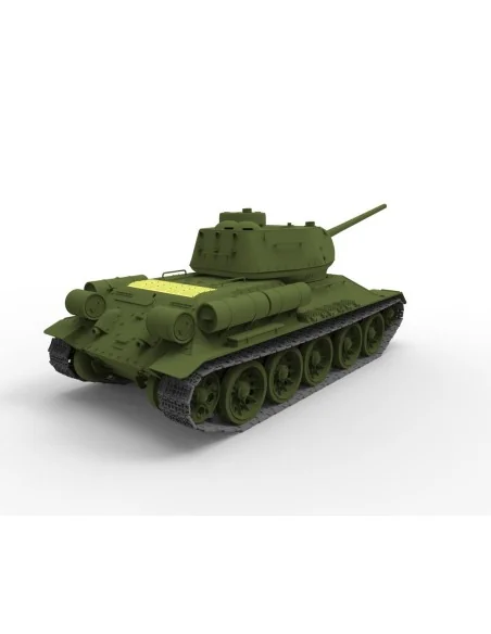 Soviet T-34/85 Medium Tank, 1/32 - Bronco Models MB32001
