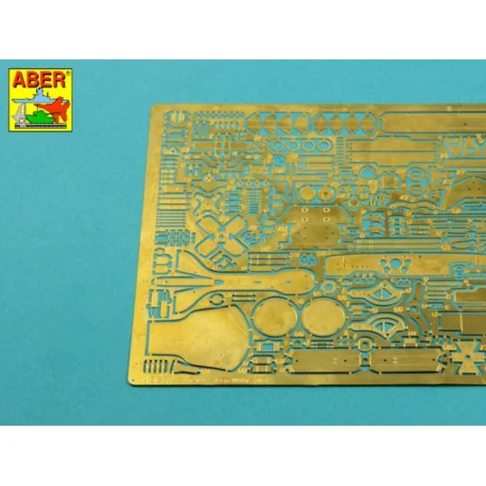 JEEP Willys MB, 1/24 - Aber Models 24 T03