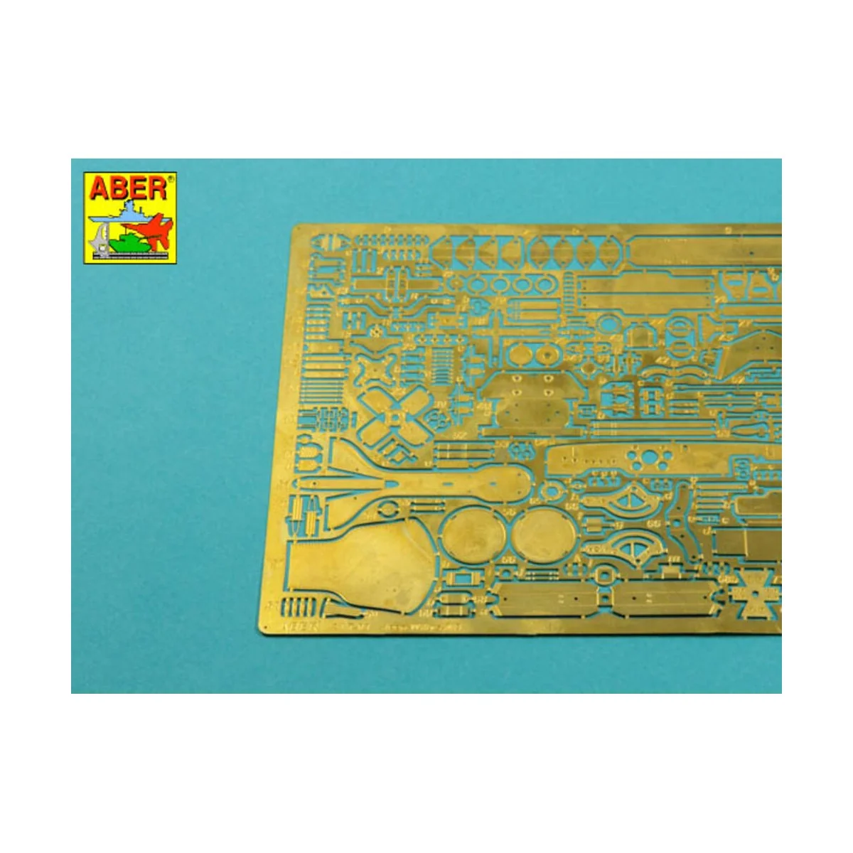 JEEP Willys MB, 1/24 - Aber Models 24 T03