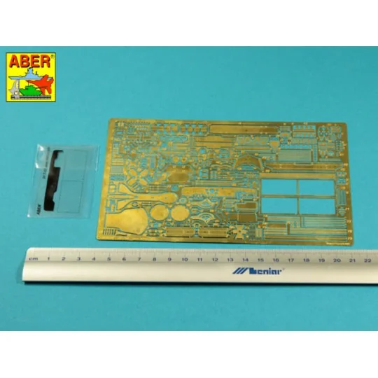 JEEP Willys MB, 1/24 - Aber Models 24 T03