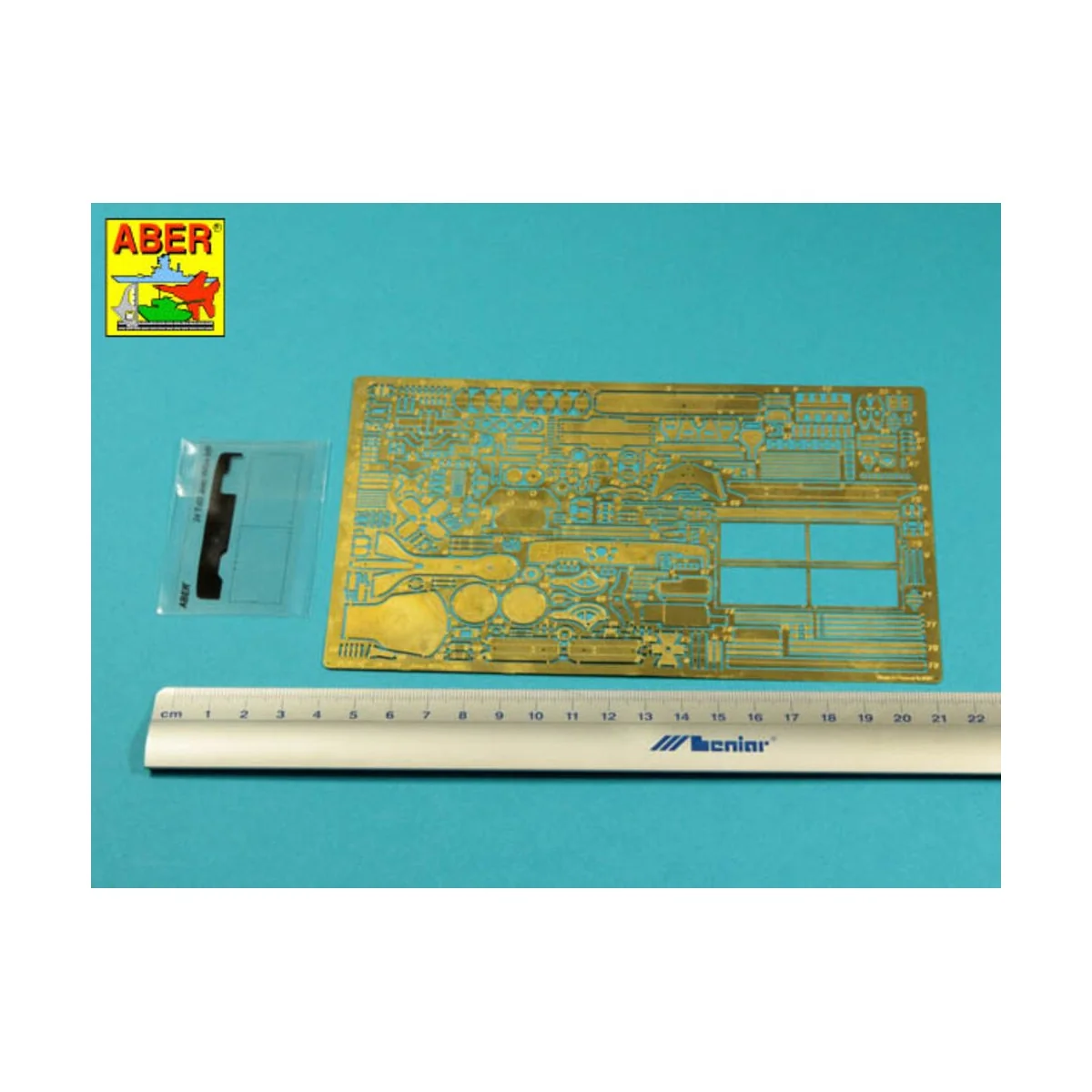 JEEP Willys MB, 1/24 - Aber Models 24 T03