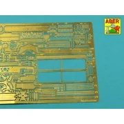 JEEP Willys MB, 1/24 - Aber Models 24 T03