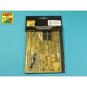 JEEP Willys MB, 1/24 - Aber Models 24 T03