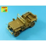 JEEP Willys MB - Aber Models 24 T03