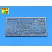 German tool holders - early used up to 1943, 1/25 - Aber Models 25001