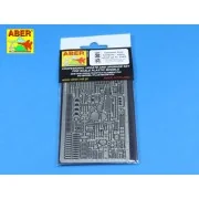 German tool holders - early used up to 1943 - Aber Models 25001