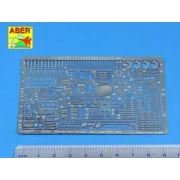 German tool holders - late used from 1493, 1/25 - Aber Models 25002 German tool holders - late used from 1493, 1/25 - Aber Models 25002