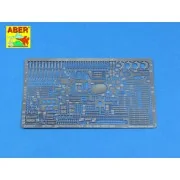 German tool holders - late used from 1493, 1/25 - Aber Models 25002 German tool holders - late used from 1493, 1/25 - Aber Models 25002