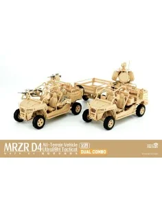 1/35 MRZR D4 Ultralight Tactical All-Terrain Vehicle, 1/35 - Magic ... 2