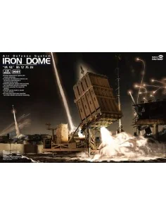 Air Defense System "Iron Dome, 1/35 - Magic Factory 2001