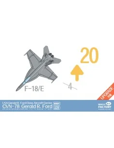 U.S. Navy Gerald R. Ford-class Aircraft Carrier- USS Gerald R. Ford...